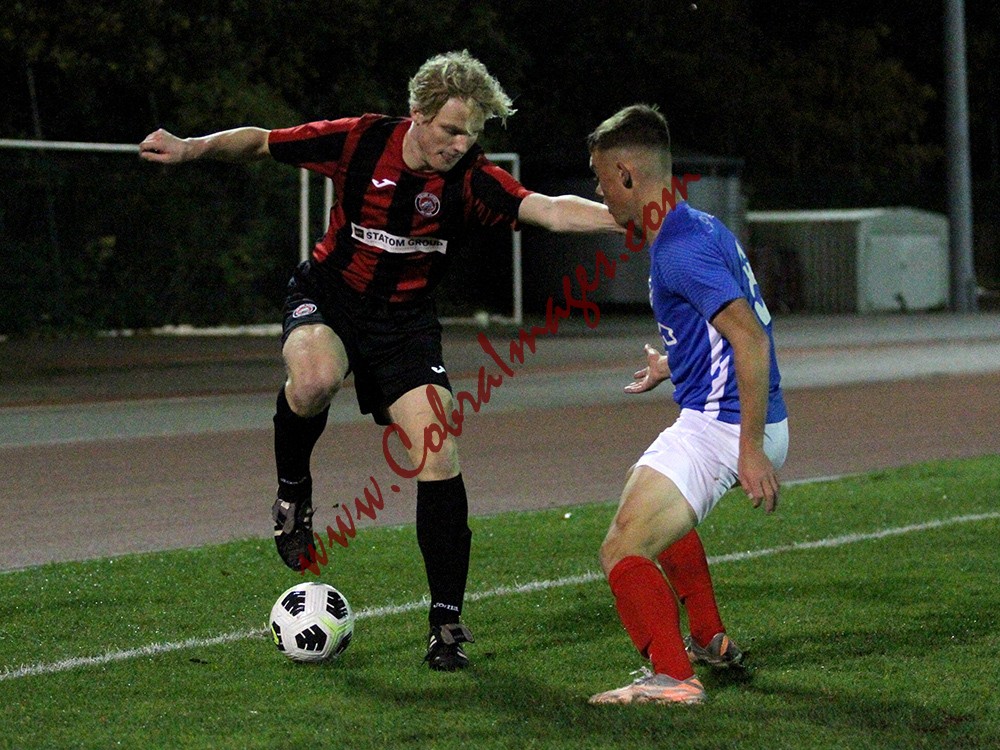 0591_IMG_0028 - Erith Town Scholarship 0  Portsmouth Academy 1, FA Youth Cup 1st Round