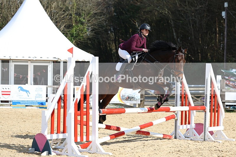 3E7A6410 - Class 4: Senior British Novice/90cm open
