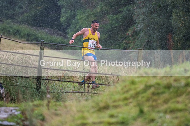 Grasmere Senior-340 - Grasmere Guides Senior Fell Race Sunday 25th August 2024