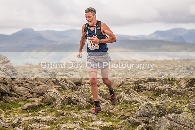 Rydal Round-374 - Rydal Round Fell Race Thursday 31st July 2025