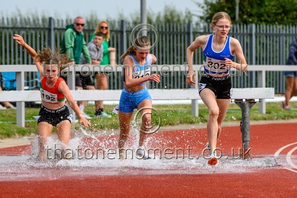 Age25SUN-929558 - Track Female Set One