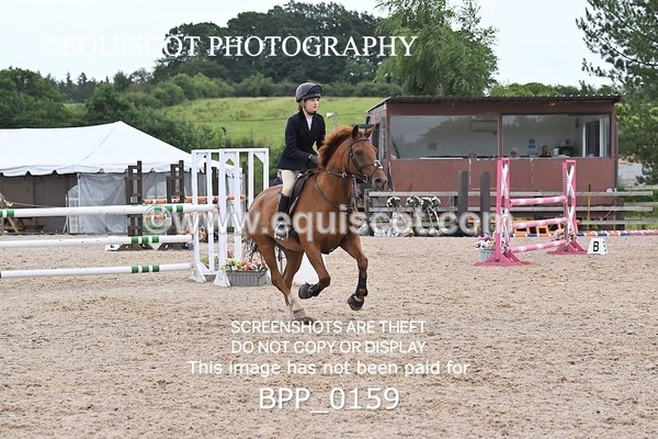 BPP_0159 - CLASS 9 SAT Senior Newcomers/ 1.10m Open