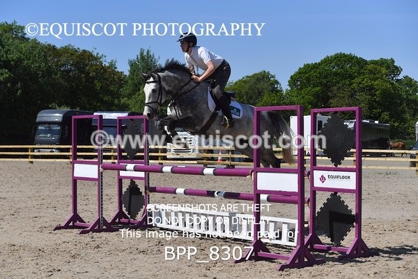 BPP_8307 - CLASS 6 Senior Newcomers/ 1.10m Open