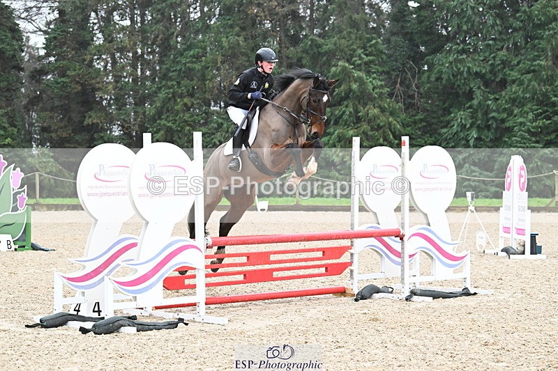 250215A-140421-01364 - Cls 1 British Novice and 90cm Open