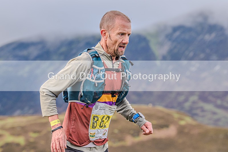 British Fell Relay-1120 - British Fell & Hill Relay Championship Braithwaite Keswick Saturday 21st October 2023