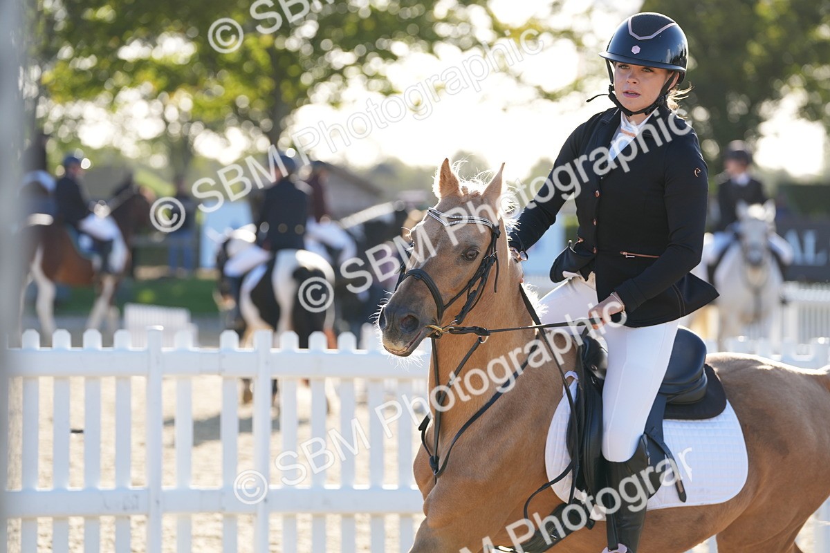 SBM_14307 - J57 - Clear Round 60cm