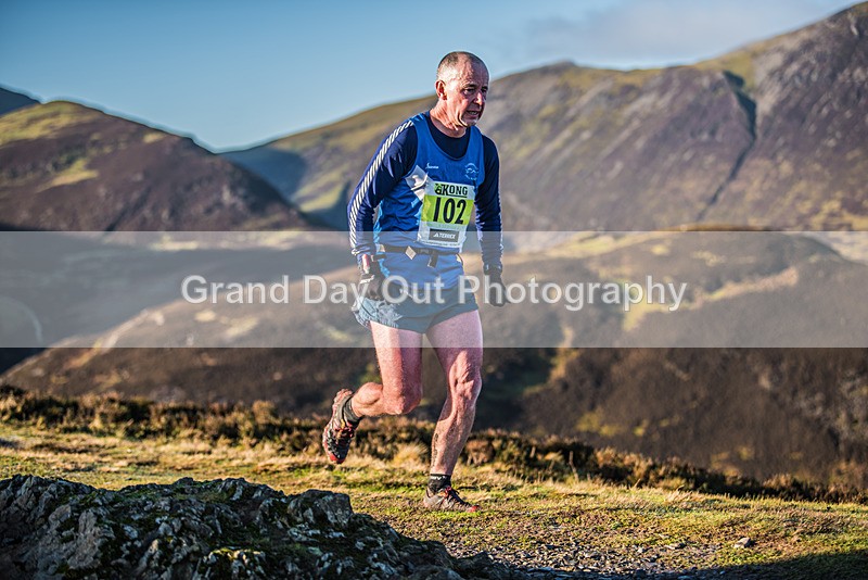 SOB-359 - Kong S.O.B. Fell Race Saturday 6th January 2024