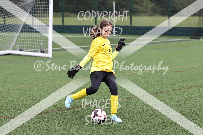 1DX31688 - Sat 6th U12 Girls