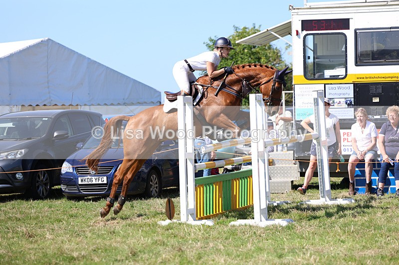 3E7A6423 - Class 13: Senior Newcomers/1.10m open