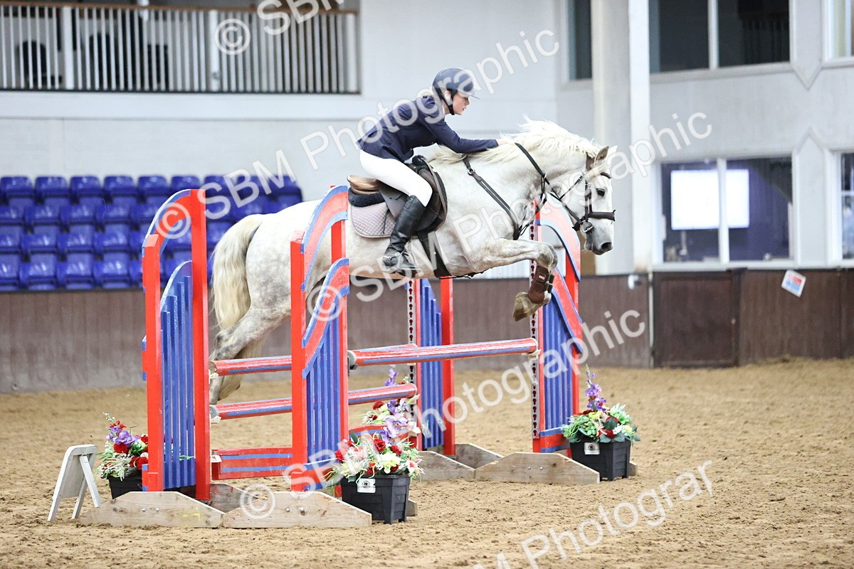 SBM_000567 - Class 3 - Pony Discovery - 90cm Open