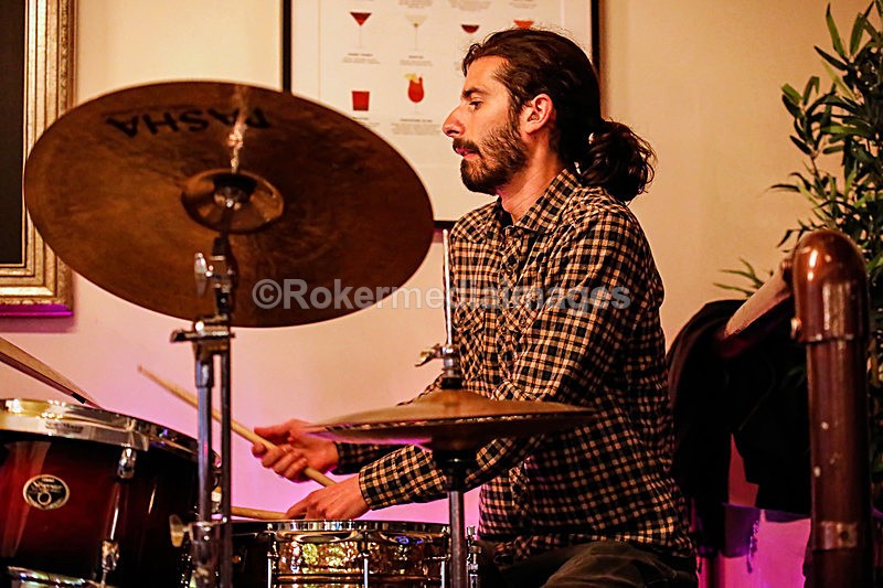  - BEN THOMAS & DAVIDE LOGIRI TRIO