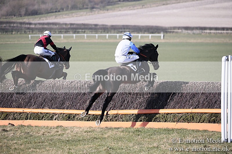 PtP 240218 18 - Vine & Craven Hunt Point-to-Point Barbury racecourse 24/02/18