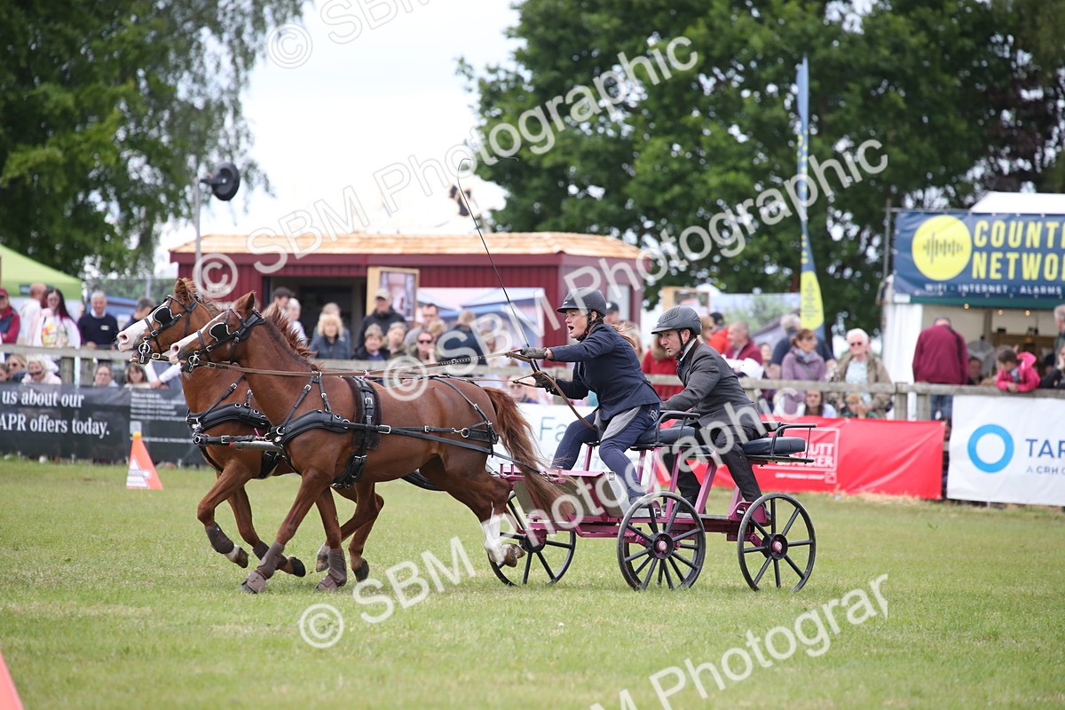SBM_15486 - Class 90 - Scurry 122cm and Under