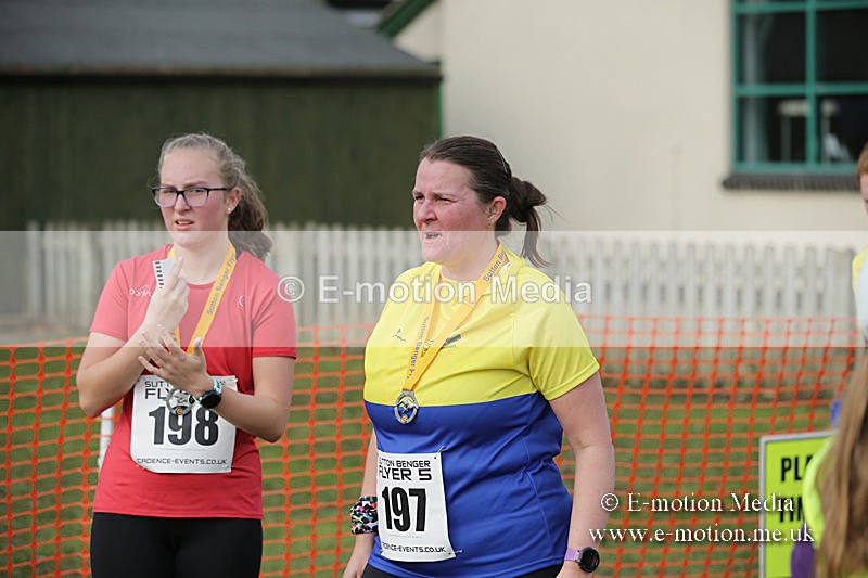 CAD5 171119-1595 - Sutton Benger 5 mile Flyer – 17th Nov 2019