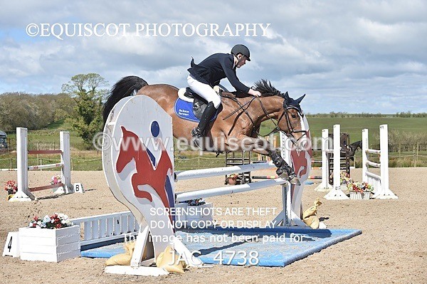 JAC_4738 - CLASS 12 SAT Senior 1.30m Open RHS Young Masters Qualifier