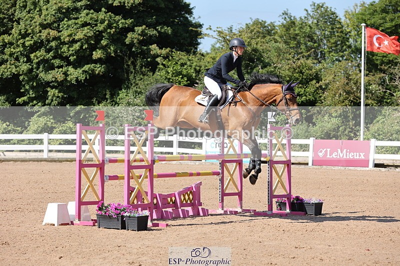 240718A-101325-03706 - Cls 29, YH 6 Yr Olds 1.20m