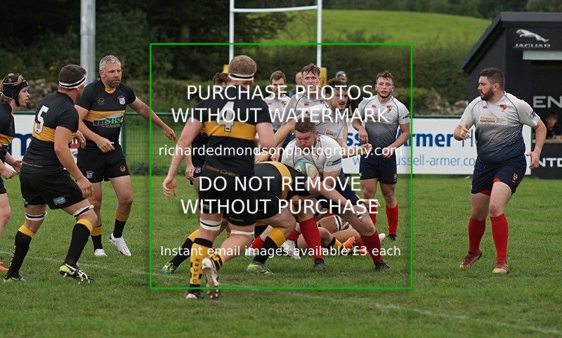 DSC09738 - Kendal Rugby 2nds v Birkenhead