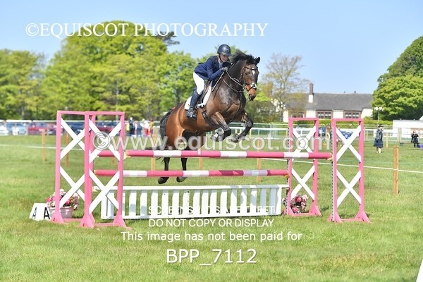 BPP_7112 - CLASS 2 The Ron Brady Sporthorses RHS Classic Championship Qualifier