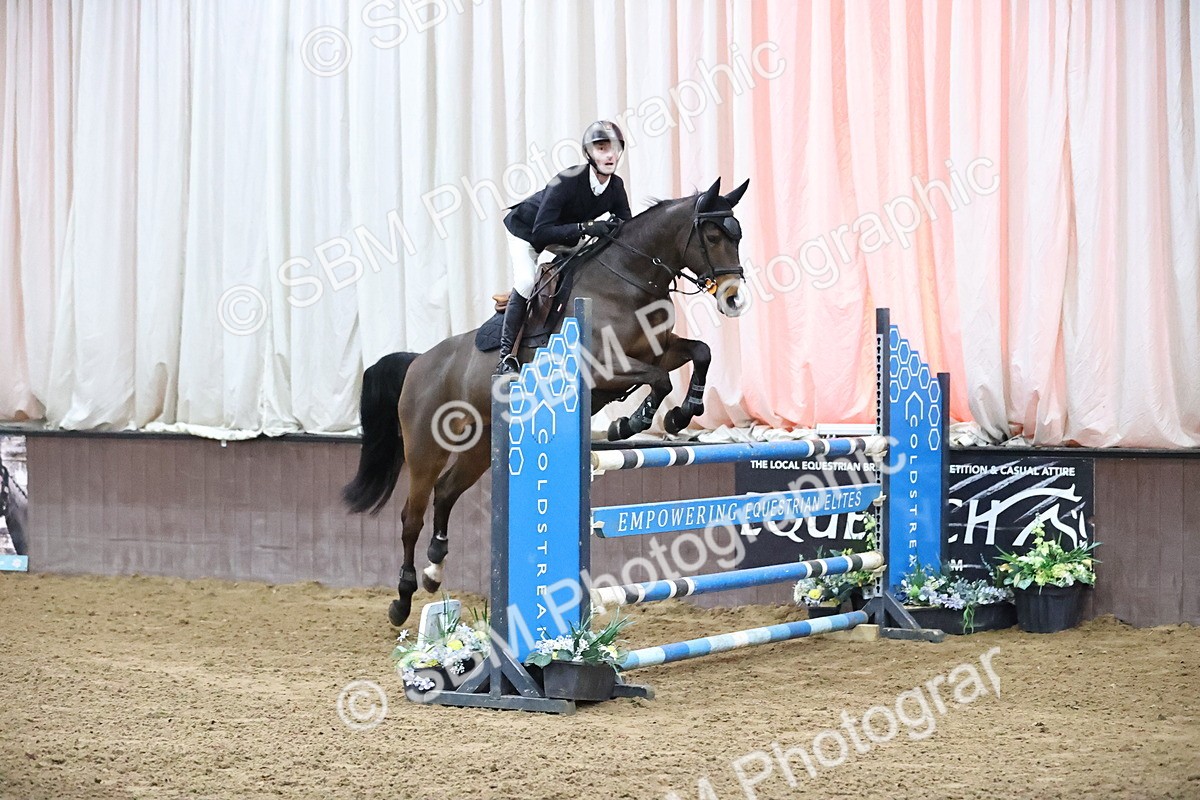 SBM_003093 - Class 11 - Senior Foxhunter - 1.20m