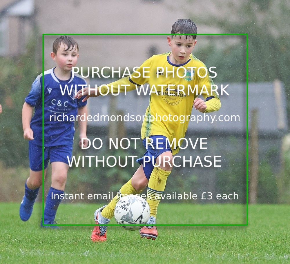 533A3833 - Wattsfield U8 vs Kendal United Rockets U8 (12/9/26)