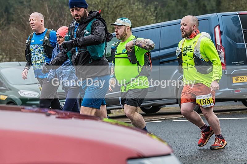 Kielder-211 - High Terrain Events Kielder 82, 50 & 32K Ultra Trail Races Saturday 13th April 2024