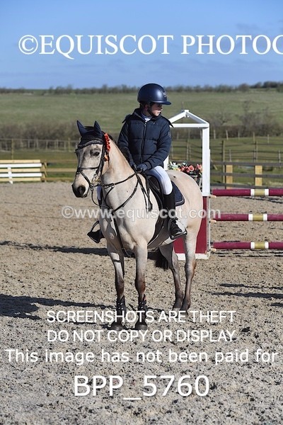 BPP_5760 - CLASS 1 SAT Springboard 128cm/ 138cm Restricted Handicap
