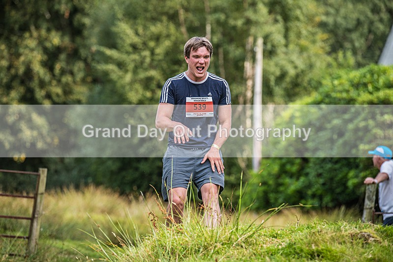 Grasmere Sports-1107 - Grasmere Sports Junior & Senior Fell Races Sunday 24th August 2025