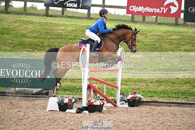 250607-125803-01114 - Cls 13 Pony Foxhunter and 1.10m