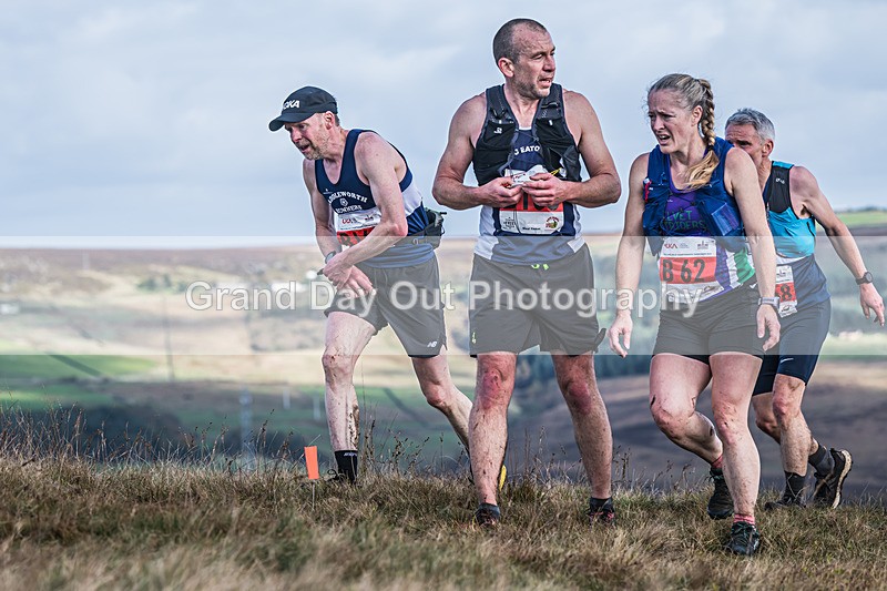 Leg 2 -524 - UK Fell & Hill Relays - Todmorden Leg 2 Saturday 17th October 2026