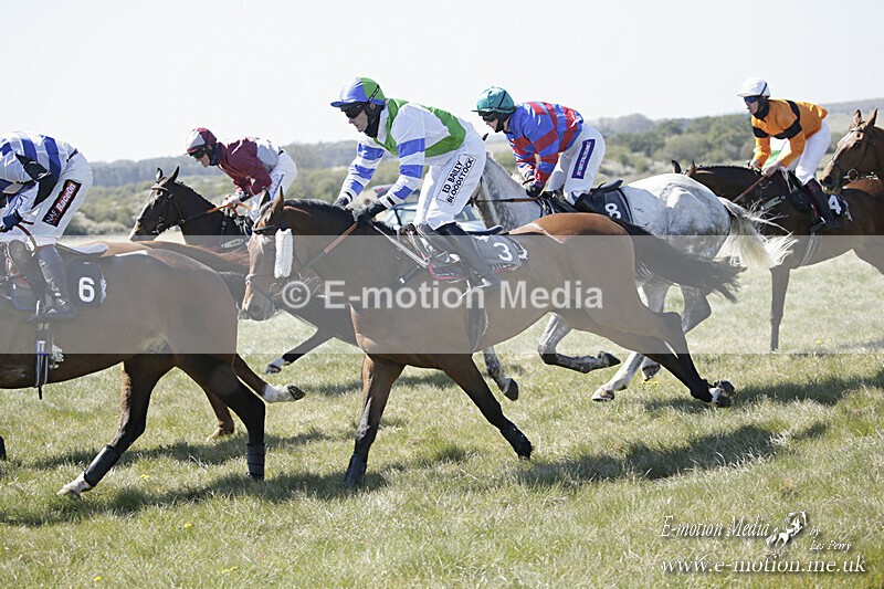 PtP 250421 61 - Larkhill Point-to-Point Racing 25/04/21
