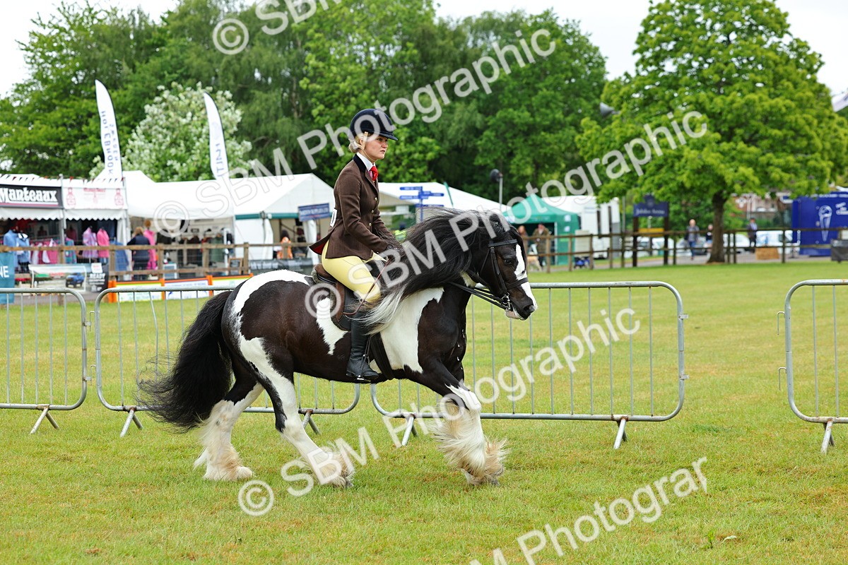 SBM_01162 - Class 1-4 - BSPA Ridden