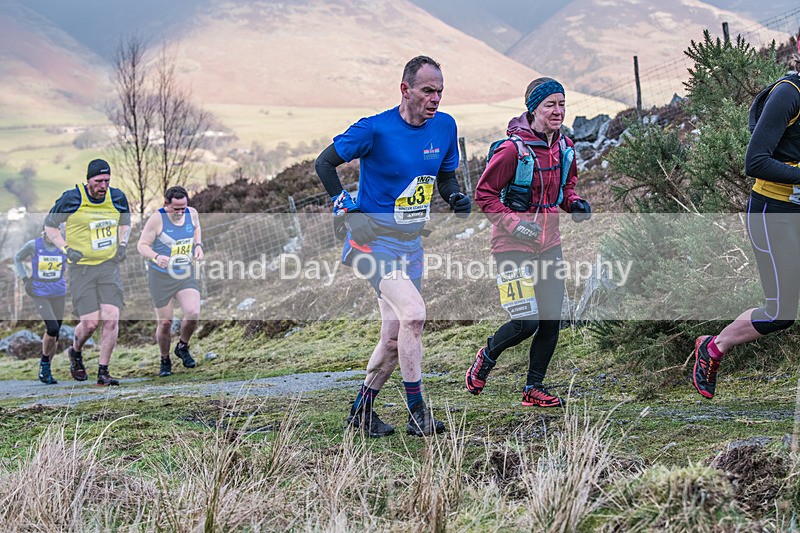 Clough Head-285 - Kong Clough Head Fell Race Saturday 18th January 2025