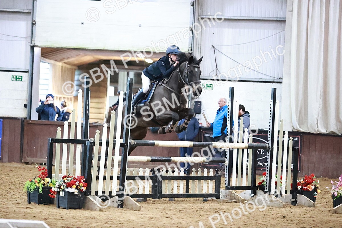SBM_001424 - Class 5 - Pony 1.00m Open
