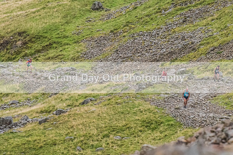 Borrowdale-318 - Borrowdale Fell Race Saturday 5th August 2023