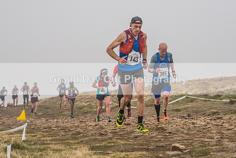3 Peaks-401 - The 3 Peaks Race - Pen Y Ghent - Saturday 29th April 2023