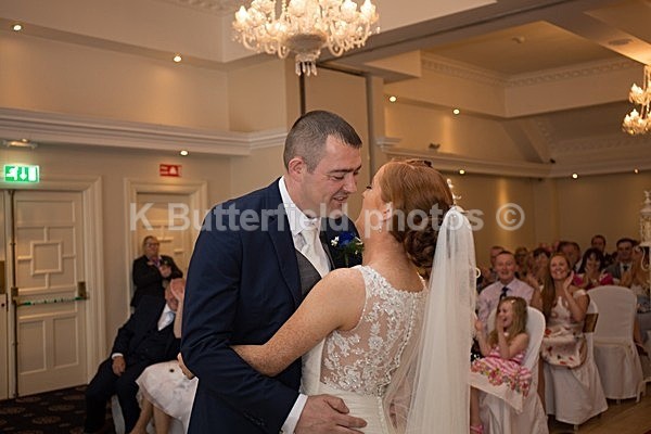 133 - Kim Kavanagh and Darren Taffe Wedding