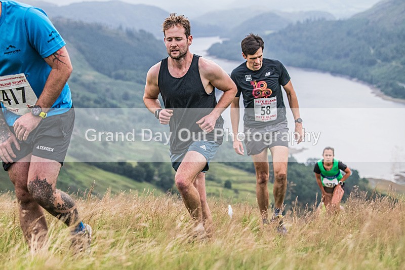 Steel Fell-305 - Steel Fell Race Wednesday 6th August 2025