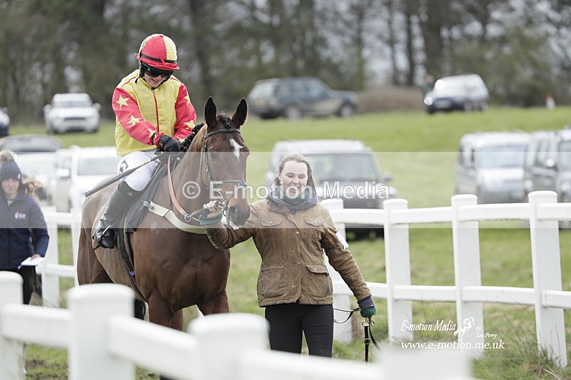 PtP 260323 0359 - New Forest Hounds Point-to-Point Larkhill 26/03/23