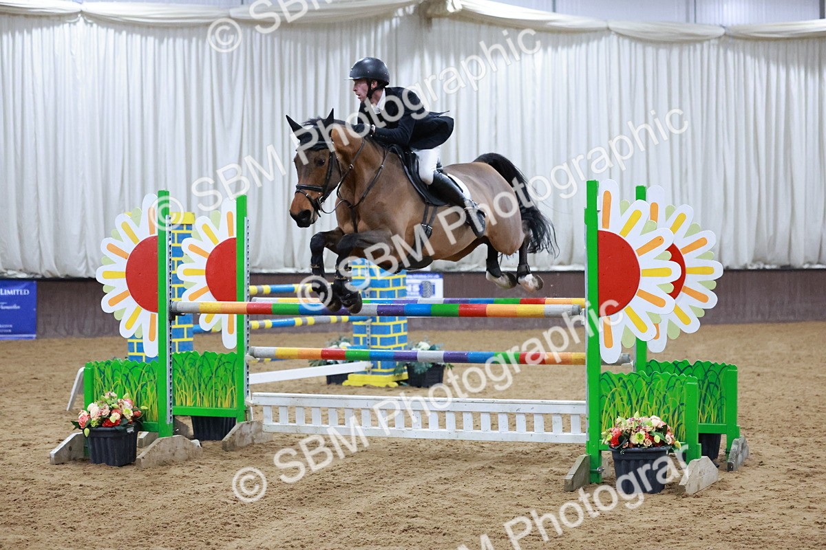 SBM_004192 - Class 13 - Redpost Equestrian Senior Foxhunter/ 1.20m Open