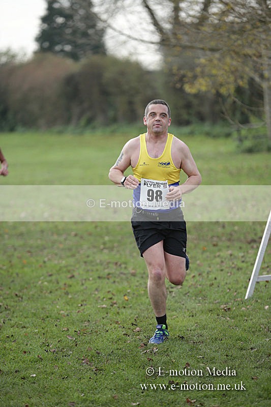 CAD5 171119-0670 - Sutton Benger 5 mile Flyer – 17th Nov 2019