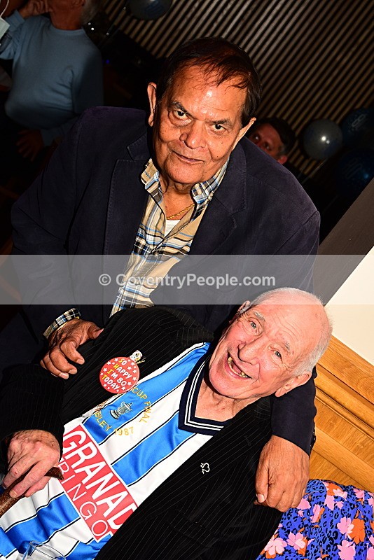 BAZ-310 - Bazza's 80th Birthday