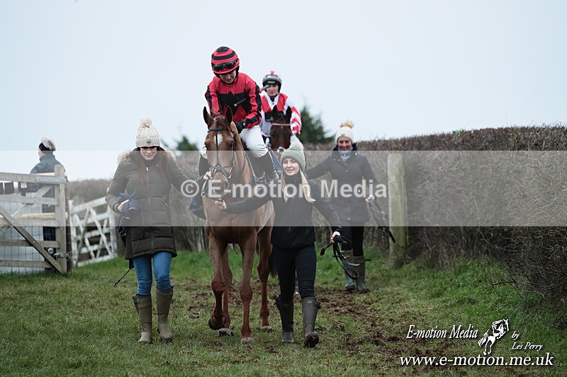 PtP 141225  0729 - Harkaway Club PtP Chaddesley Corbet 28/12/25