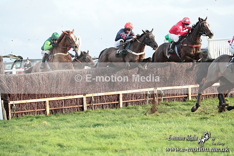 PtP 141225  2363 - New Forest Hounds PtP Larkhill 14/12/25