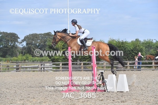 JAC_3685 - CLASS 5  Senior Newcomers/ 1.10m Open