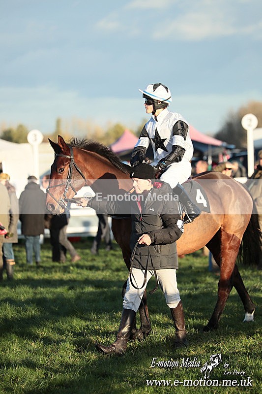 PtP 301125  0907 - Hursley Hambledon Point-to-Point Larkhill Racecourse 30/11/2025