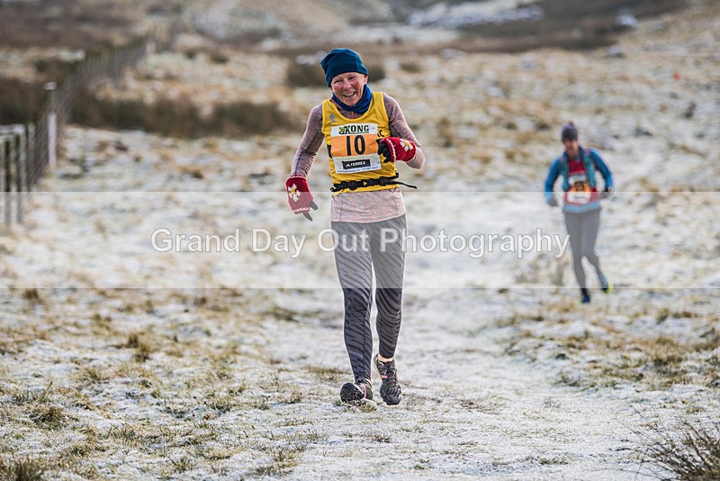 Clough Head-760 - Kong Clough Head Fell Race Saturday 2nd December 2023