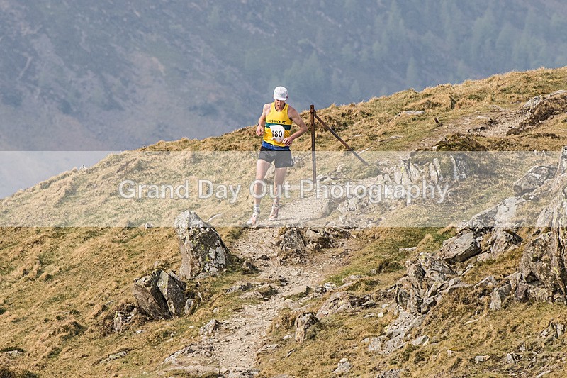 Newlands-56 - Newlands Memorial Fell Race Saturday 12th April 2025