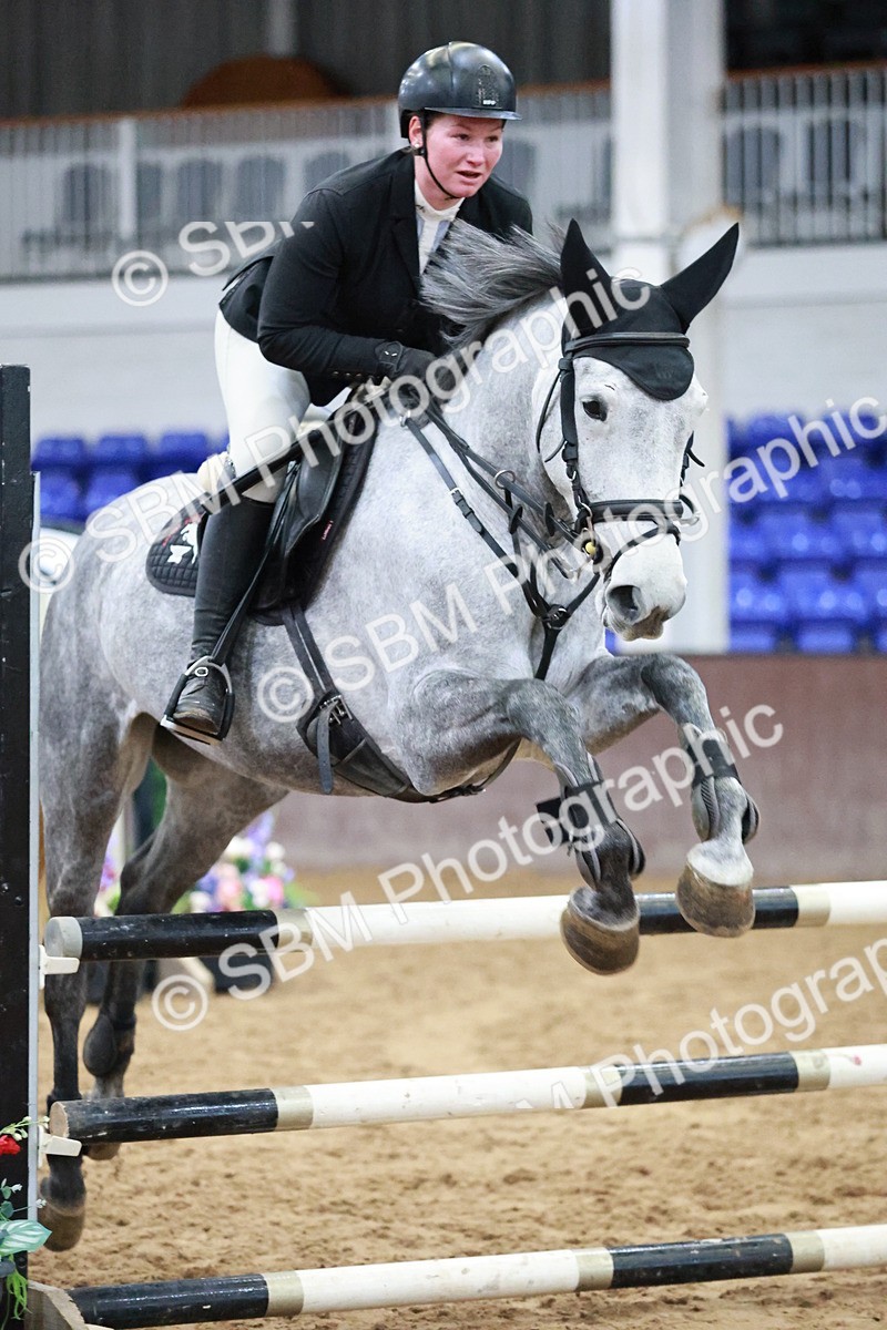 SBM_003567 - Class 15 - Senior British Novice - 90cm