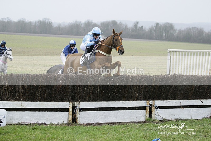 PtP 200222 483 - Countryside Alliance PtP Badbury Rings 20/02/22
