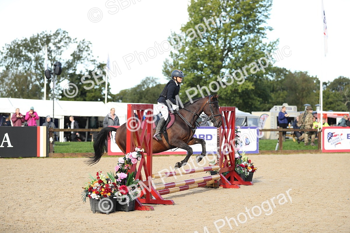 SBM_37335 - J20 - Junior Horse 50cm Championship